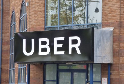 Uber IPO