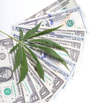 pot stock buyouts