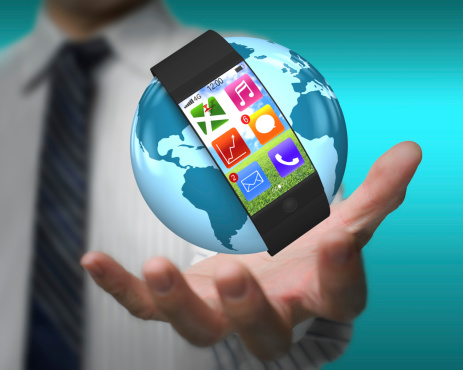 apple watch ok google