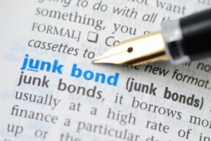 junk bonds